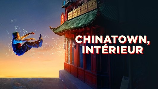 Interior Chinatown
