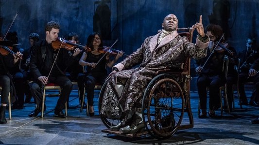National Theatre Live: Amadeus
