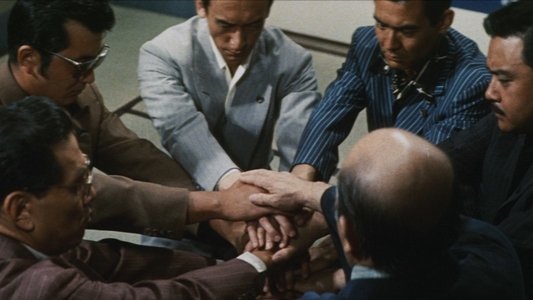 仁義なき戦い 代理戦争