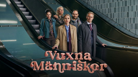 Vuxna människor