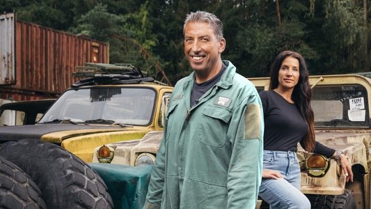 Steel Buddies – Stahlharte Geschäfte