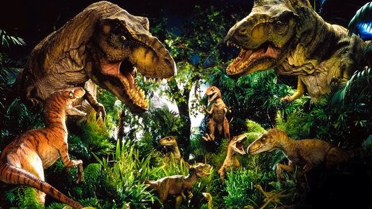 The Lost World: Jurassic Park