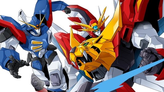 伝説の勇者ダ・ガーン