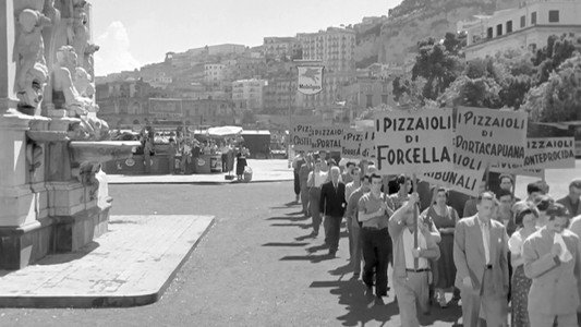 I milanesi a Napoli