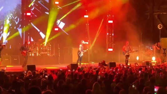 Bush - Live in Tampa