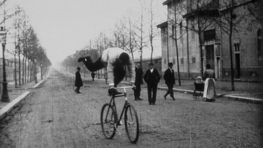 Bicycliste