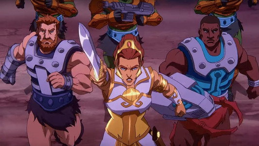 Masters of the Universe: Revelation