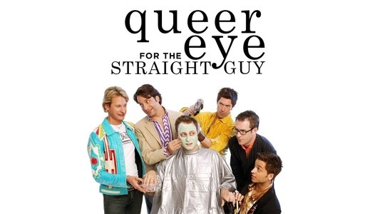 Queer Eye for the Straight Guy