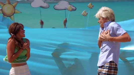 Teen Beach Movie