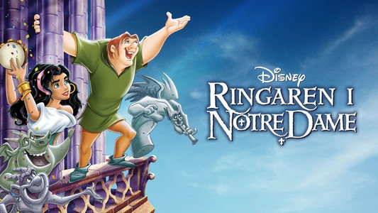 The Hunchback of Notre Dame