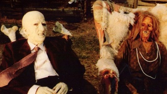 The Texas Chain Saw Massacre