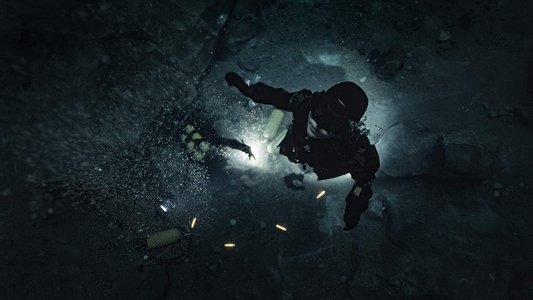 Breaking Surface