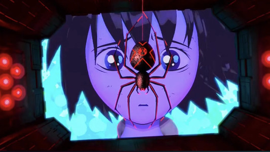 Spider-Man: Into the Spider-Verse