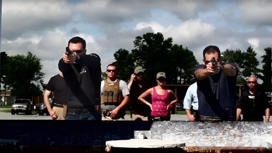 MD: The Art of the Dynamic Handgun
