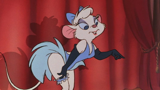 The Great Mouse Detective
