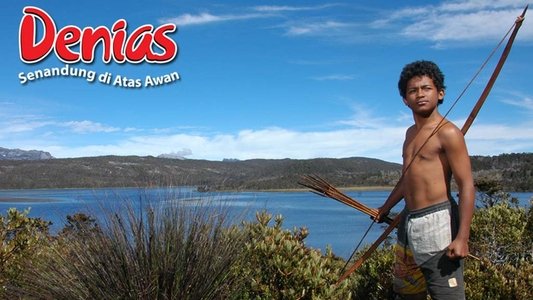 Denias, Senandung di atas awan