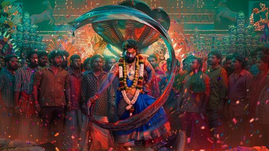 పుష్పా 2 - The Rule