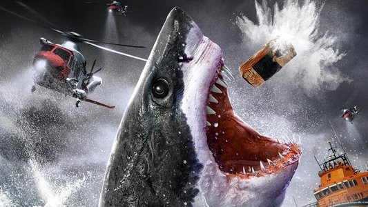 Cocaine Shark
