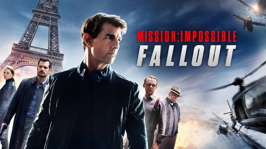 Mission: Impossible - Fallout