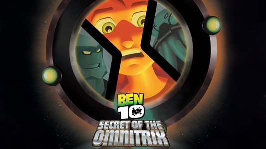 Ben 10: Secret of the Omnitrix