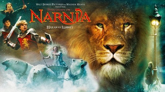 The Chronicles of Narnia: The Lion, the Witch and the Wardrobe