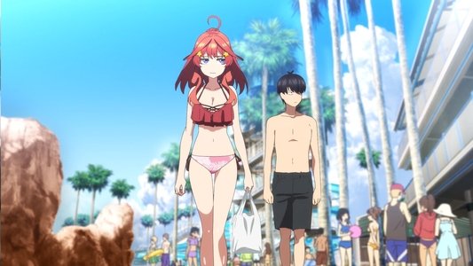 五等分の花嫁∽