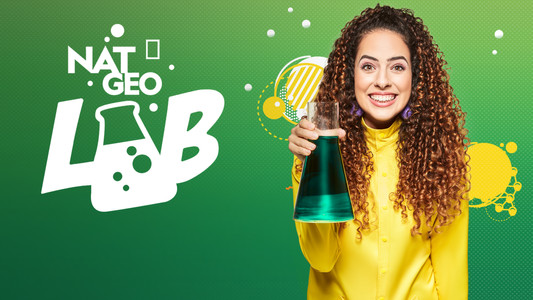 Nat Geo Lab Brasil