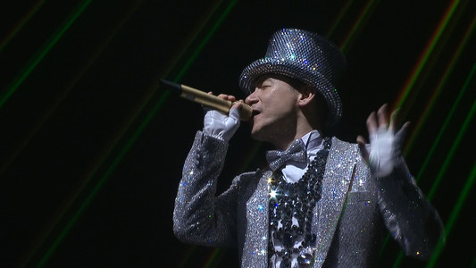 Jacky Cheung Half Century Tour