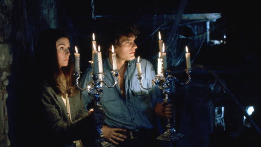 Night of Dark Shadows