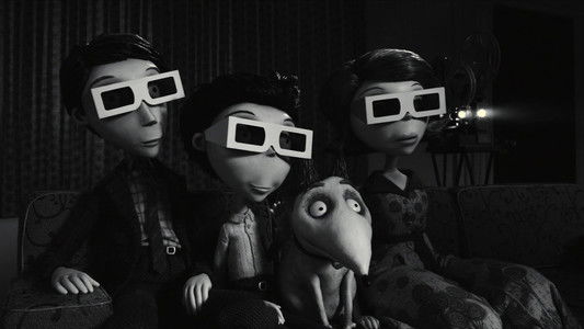 Frankenweenie