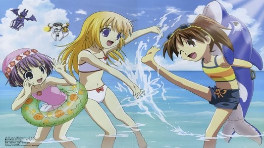 吉永さん家のガーゴイル