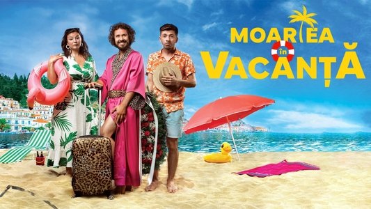 Moartea în vacanță