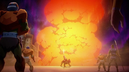 Masters of the Universe: Revolution