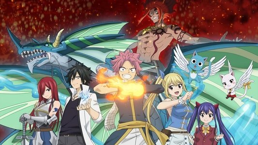 FAIRY TAIL 100年クエスト