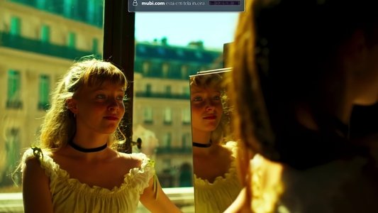 Degas et moi