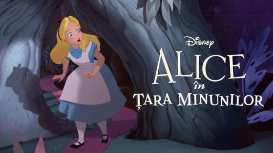Alice in Wonderland