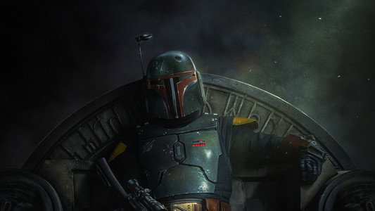 The Book of Boba Fett