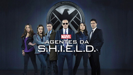 Marvel's Agents of S.H.I.E.L.D.
