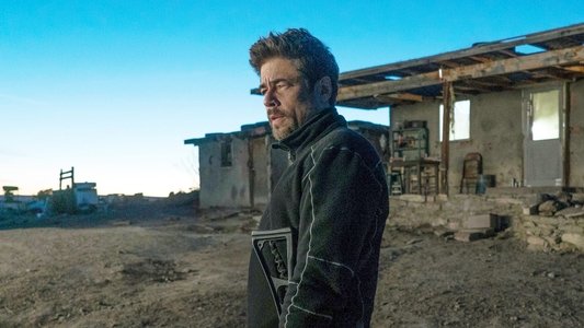 Sicario: Day of the Soldado