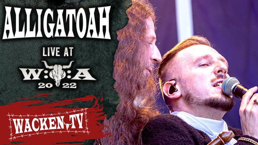 Alligatoah: Wacken Open Air 2022