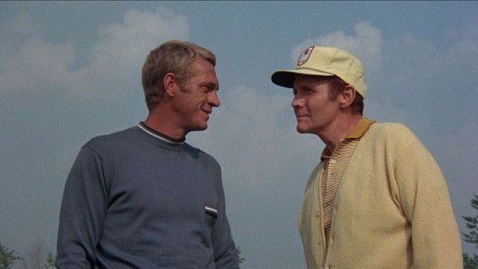 The Thomas Crown Affair