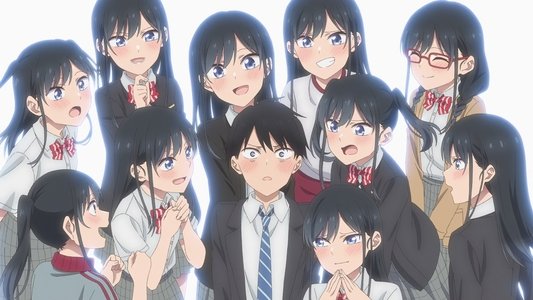 疑似ハーレム