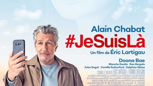 #JeSuisLà