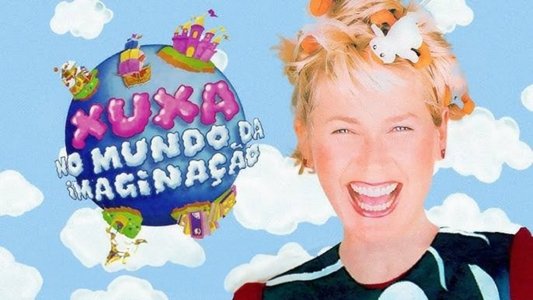 Era Uma Vez e Clipes da Xuxa