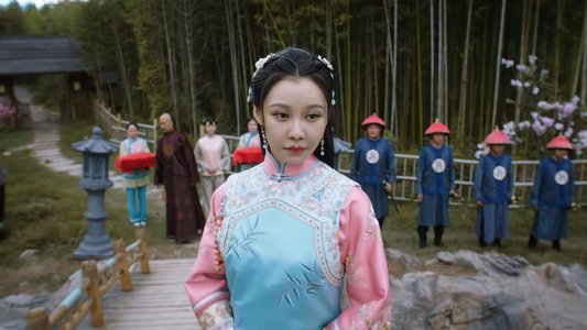 僵尸参将