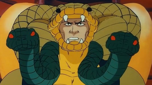 G.I. Joe: A Real American Hero