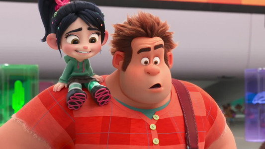 Ralph Breaks the Internet