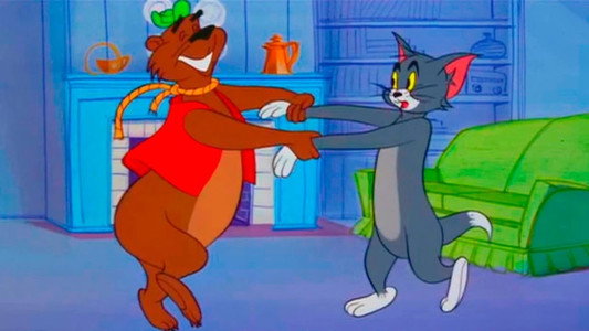 Down Beat Bear