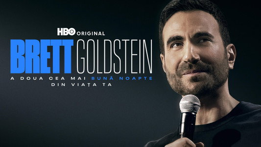 Brett Goldstein: The Second Best Night of Your Life