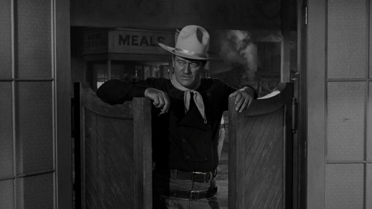 The Man Who Shot Liberty Valance